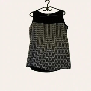 Bobeau Tunic  EUC Size XL